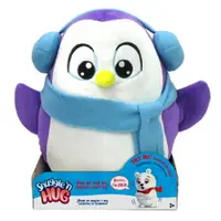 在飛比找樂天市場購物網優惠-SNUGGLE'N HUG PLUSH - PENGUIN 