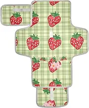 Reusable Changing Pads with Tissue Pocket Changing pad for Changing Table Infant Travel Station Kit