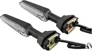 Turn Signal Light For KLX 230 S/SM 230S 230SM Motorcycle Accessories Flashing Indicator Directional Flasher(Rear LED Light)