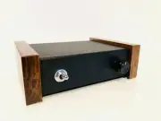 Audiophile Dual Input Passive Preamp Alps Single Ended RCA USA Pine Tree Audio