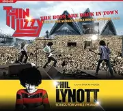 THE BOYS ARE BACK IN TOWN LIVE AT THE SYDNEY OPERA HOUSE OCTOBER 1978 (CD AND 2DVD)