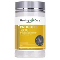 在飛比找iOPEN Mall優惠-澳洲Healthy Care Propolis 3800 白