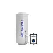 Mountain Air EC Suppressor Silenced Fan - 200MM (8" Inch) - w/Controller