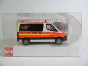 Busch 1:87 53455 Mercedes Benz Sprinter DRK Esslingen-Nürtingen Finished Model