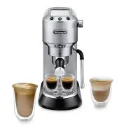 De'Longhi Dedica Arte Manual Coffee Machine EC885M