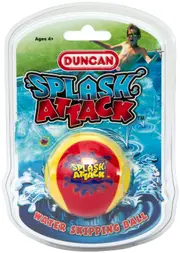 Duncan Splash Attack Water Skipping Ball (Assorted Colours)