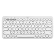 Logitech Pebble Keys 2 K380S Keyboard Multi Device White