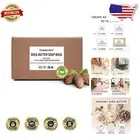 Vegan & Cruelty-Free Shea Butter Soap Base - 20 LB Bulk for DIY Soap Making