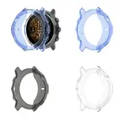 Watch Case TPU Skin Bumper for Suunto 7 GPS Smart Watch
