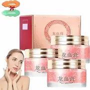 Dragons Blood Easy Cream,2024 New Anti Wrinkle Cream for Women,Even Skin Tone, Lighten Fine Lines, Moisturize, Rejuvenate Skin (3pcs)