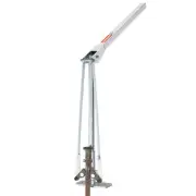 JackJaw 301 Commercial Tent Stake Puller 0.75 in To 1.25 in Post Rebar Extractor