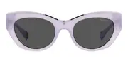 Polaroid PLD 6199/S/X Polarized 789/M9 Women’s Sunglasses Purple Size 50