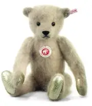 STEIFF "BELLAMY TEDDY BEAR" EAN 035142 PARADISE JUNGLE COLLECTION 2013