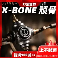 在飛比找樂天市場購物網優惠-食肉者老鐵匠2099sam系列Xbone頑骨指尖陀螺紫銅不銹