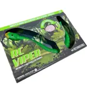 NIB Remote Control Viper Snake Rechargeable Batteries
