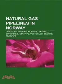 在飛比找三民網路書店優惠-Natural Gas Pipelines in Norwa