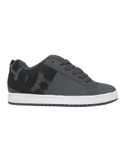 [DC] Court Graffik Shoes in Grey/Black/White