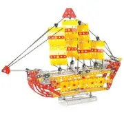 kids Sailing Ship 455 Pcs Toys