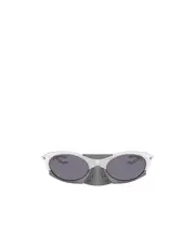 Geometric goggles One size Gray