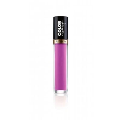 Revlon Color Charge Super Lustrous Lipgloss - Purple Pop