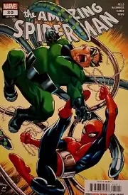 AMAZING SPIDER-MAN (#30) ED MCGUINNESS 1ST PRINT COVER MCU NM DOC OCK