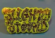 Danny Steinman Slightly Stoopid Pin LE 44/50