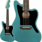 NEW Ukulele Fender Fullerton Jazzmaster Uke /4 color variations Instrument Japan