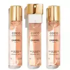 CHANEL COCO MADEMOISELLE EDP Intense Refillable 3X7 ML SHIP FROM FRANCE