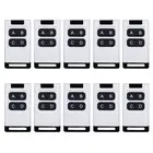 10PCS 433Mhz Remote Control Duplicator Garage Door Remote Control for2060