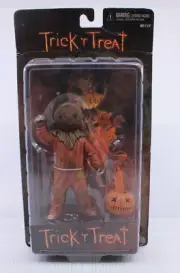 E1 NECA Cult Classics SAM TRICK R TREAT Halloween Action Figure