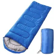 New Camping Sleeping Bag for Adults, Moisture-Proof, 32-50? for All Seasons
