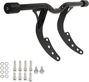 Engine Guard Motorcycle Solid Style Crash Bar Front Rear Protection Guard Fit for Harley Davidson Softail 2018-2024 Motorcycle Chassis Cover(1)