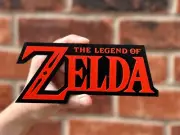 zelda display sign quality toy fast free ship