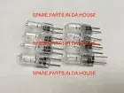 8 x 10W Fisher & Paykel ActiveSmart Fridge Halogen Lamp Light Bulb Globe E522B