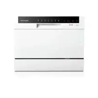 在飛比找環球Online優惠-【Frigidaire 富及第】6人份 FDW-6006T 