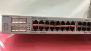 NEW Nortel Ethernet Switch 470-24T-PWR , 24 port x 10/100 POE 2 x GBIC