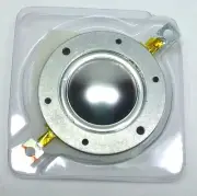Replacement Diaphragm for Gauss DK -1502 Bullet Tweeter Driver Aluminium Dome 8Ω