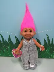 FASHION TRACEY AT THE BALL - 7" Russ Troll - NEW IN ORIGINAL BAG - Last One