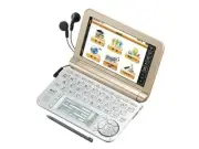 Sharp color electronic dictionary Brain Gold system PW-A7300-N