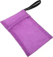 Healvian Bar Soap Bag Soap Pouch for Shower Mesh Pouch Holder Exfoliating Bag Drawstring Nylon