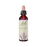 Juno Labs Bach Flower Remedies Bach Flower Remedies Heather 20ml