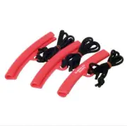 Rim Protector Set (3 Pce) Premium Quality By Bikeservice