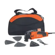 Fein 72295264090 Multi-Master 350W Oscillating Multi-Tool with Soft Bag