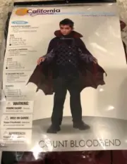 Vampires Child Costume XL— Brand New!