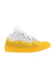 Curb gradient-effect sneakers 39,40,41,42 Yellow