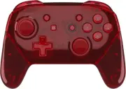 Extremerate Faceplate Backplate Handles for Nintendo Switch Pro Controller, C...