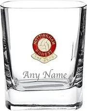 Knight Personalised Nottingham Forest Football Club Mixer Glass