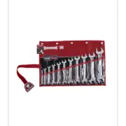 Sidchrome 11 Piece Metric Open End Spanner Set ** Special Order **