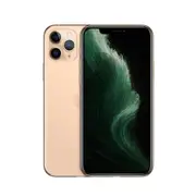 Apple iPhone 11 Pro 64GB Gold New Battery - As New Refurbished