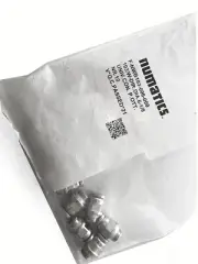 Numatics Push-To-Connect Male Fitting NWB103-006-002 Bag of 6
